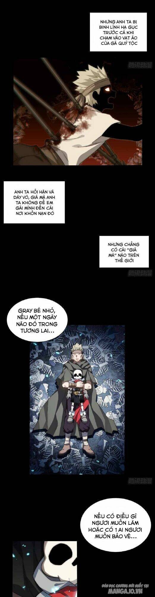 Khô Cốt Hiệp Sĩ Chapter 69 - Trang 2