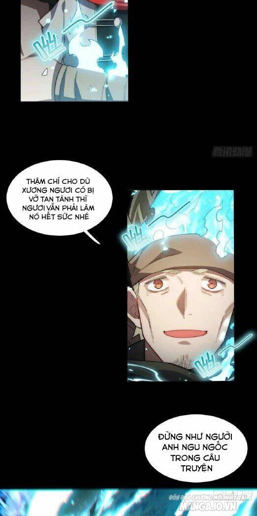 Khô Cốt Hiệp Sĩ Chapter 69 - Trang 2