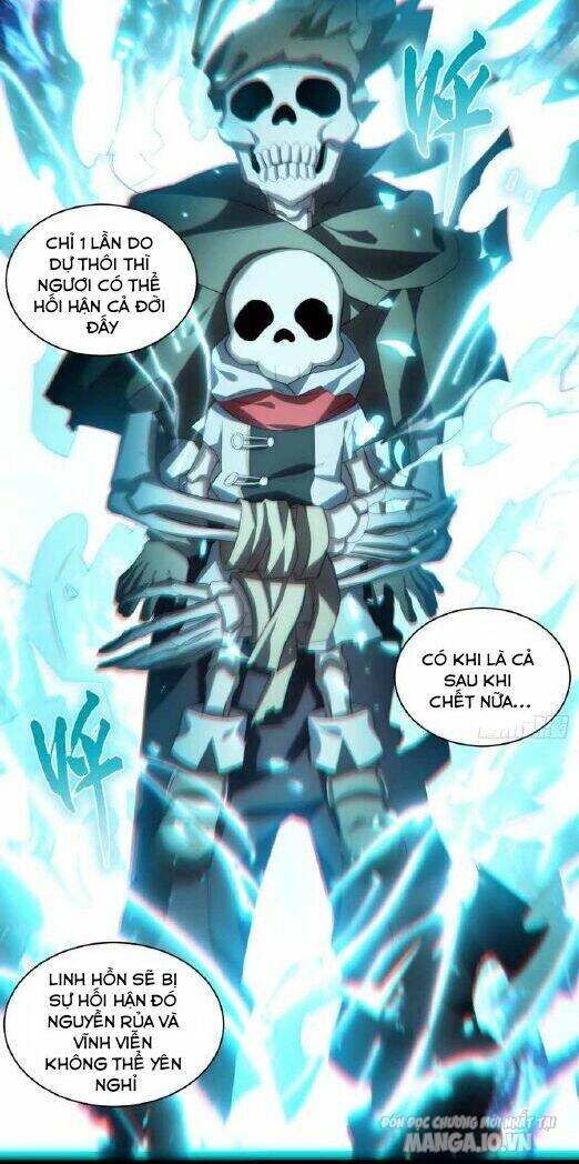 Khô Cốt Hiệp Sĩ Chapter 69 - Trang 2