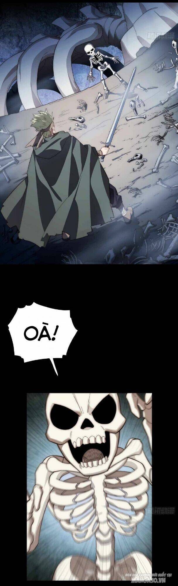 Khô Cốt Hiệp Sĩ Chapter 69 - Trang 2