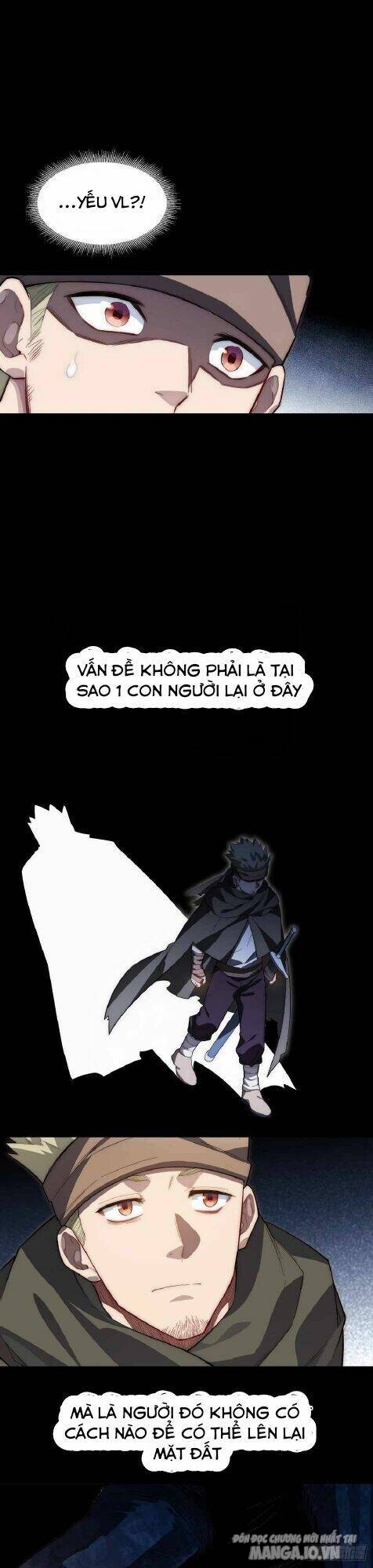 Khô Cốt Hiệp Sĩ Chapter 69 - Trang 2