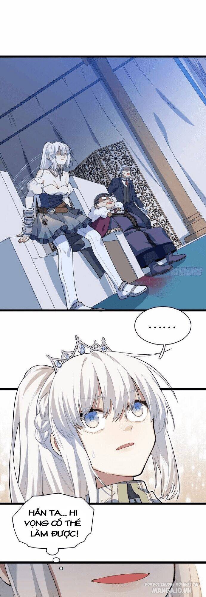 Khô Cốt Hiệp Sĩ Chapter 7 - Trang 2