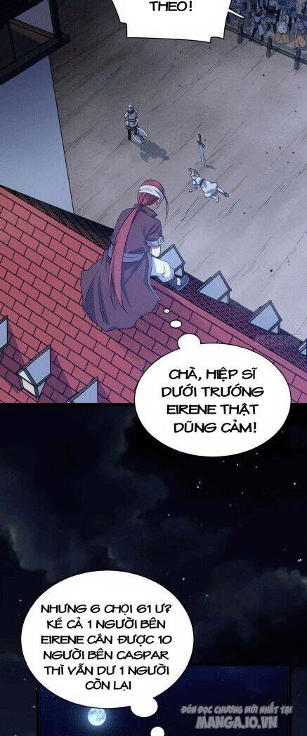 Khô Cốt Hiệp Sĩ Chapter 7 - Trang 2