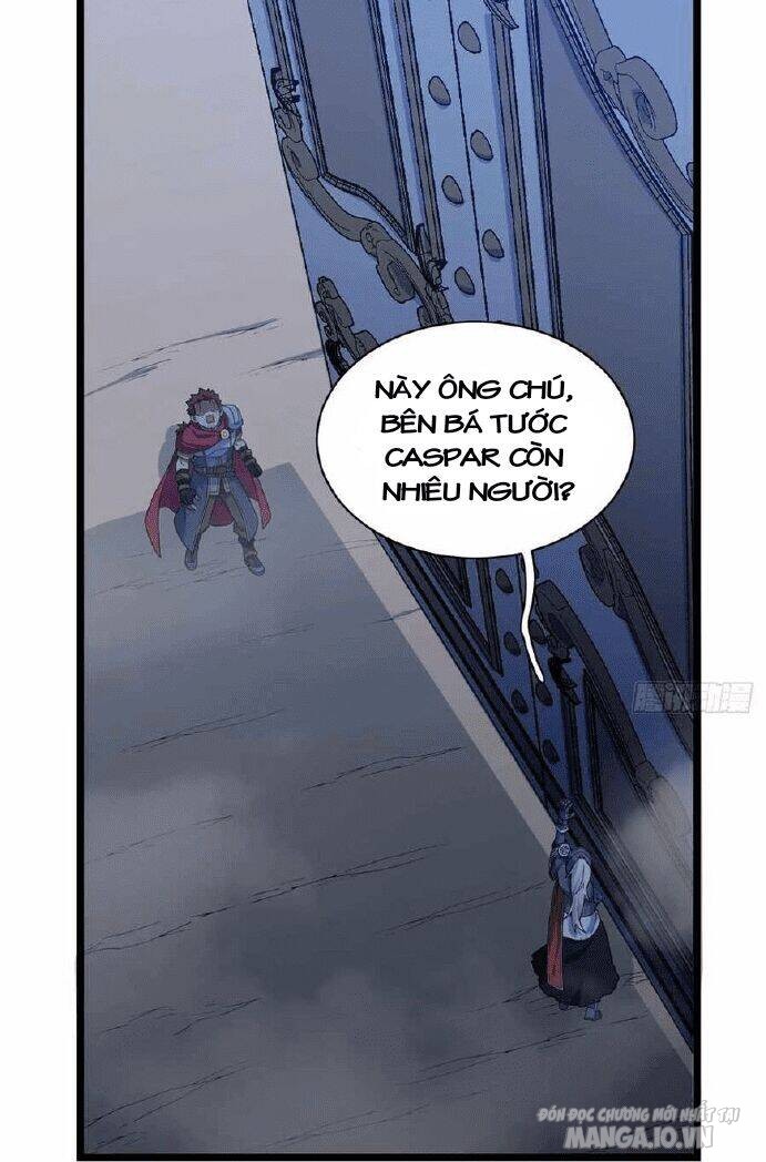 Khô Cốt Hiệp Sĩ Chapter 7 - Trang 2