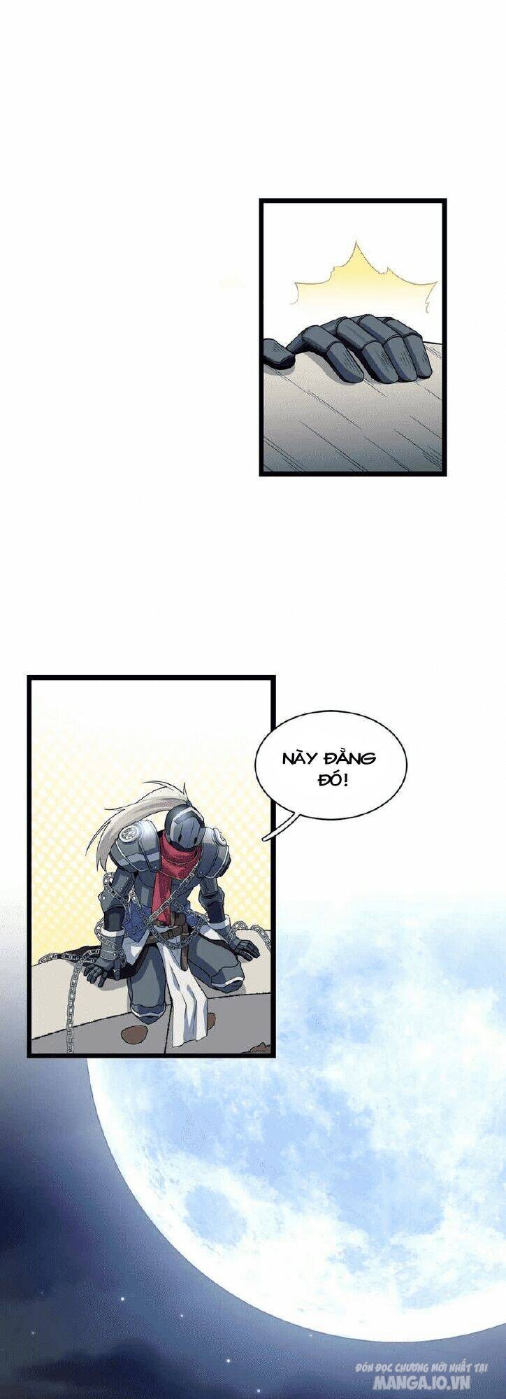 Khô Cốt Hiệp Sĩ Chapter 7 - Trang 2