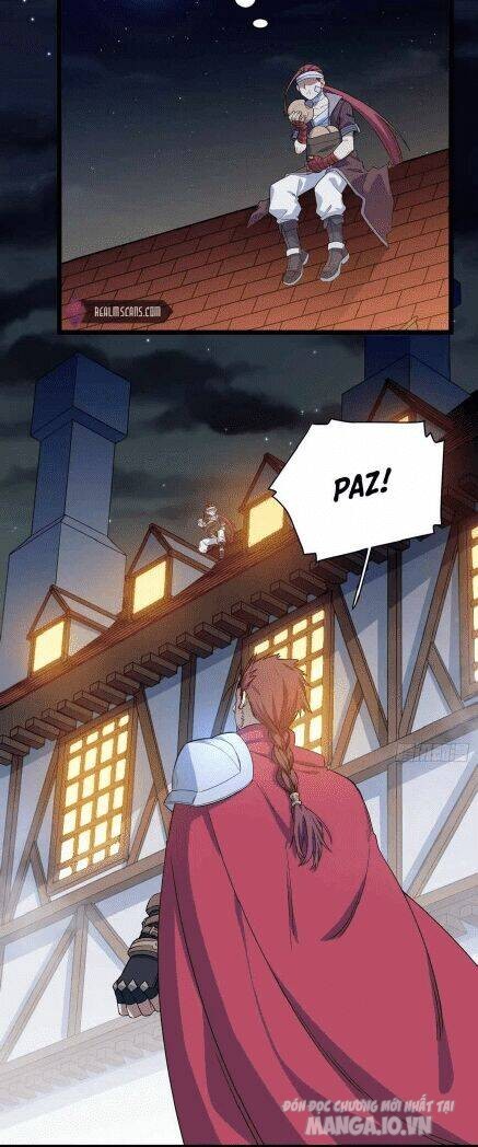 Khô Cốt Hiệp Sĩ Chapter 7 - Trang 2