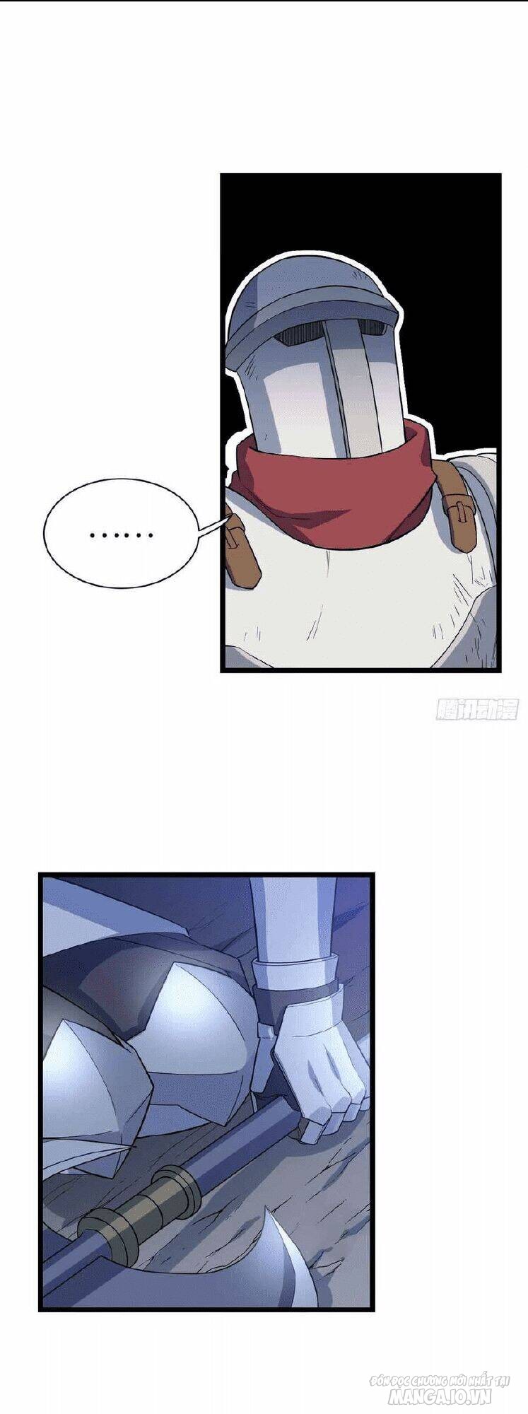 Khô Cốt Hiệp Sĩ Chapter 7 - Trang 2