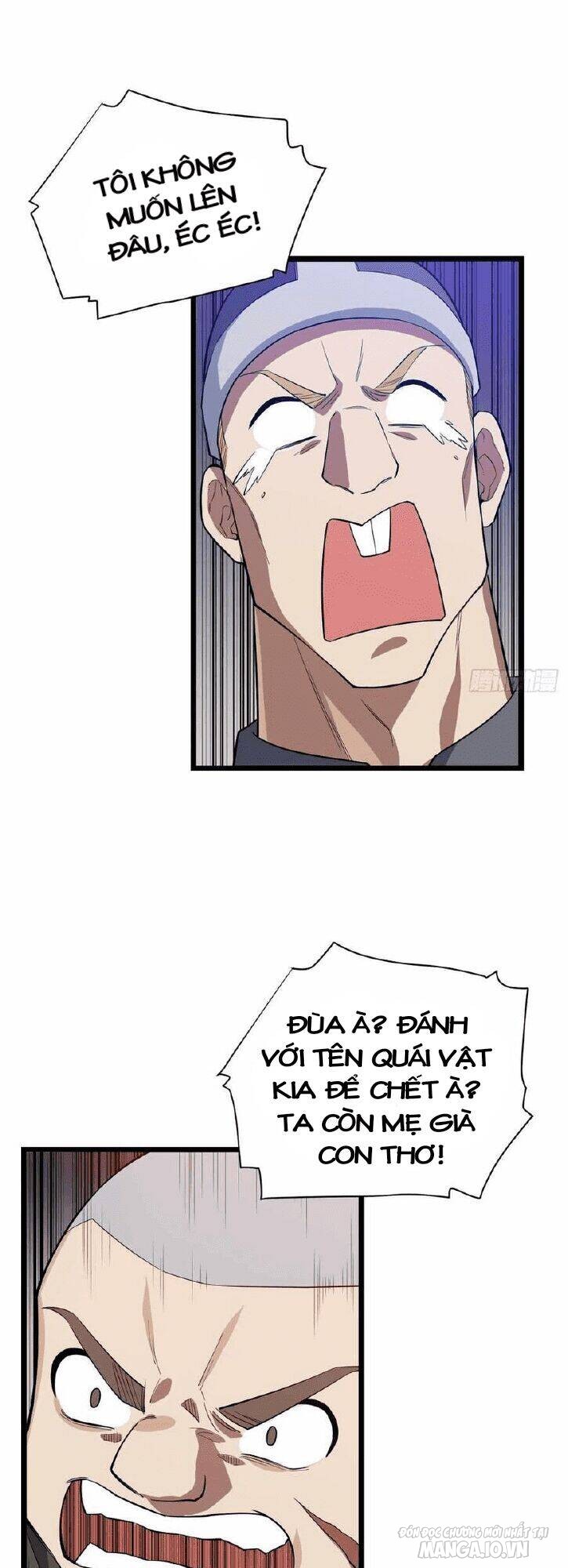 Khô Cốt Hiệp Sĩ Chapter 7 - Trang 2