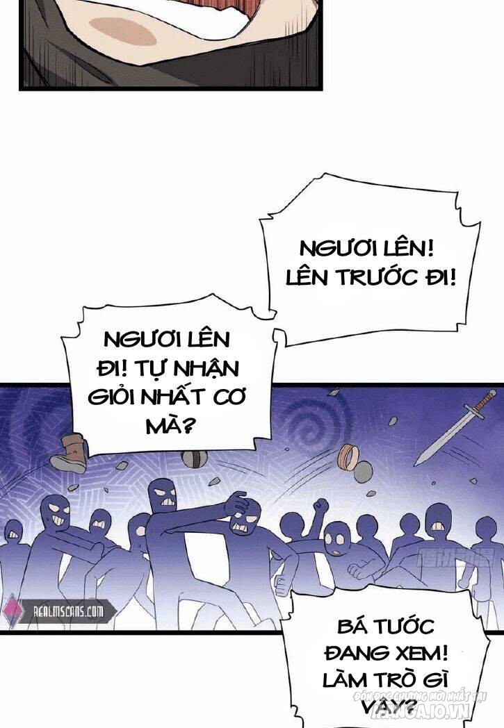 Khô Cốt Hiệp Sĩ Chapter 7 - Trang 2