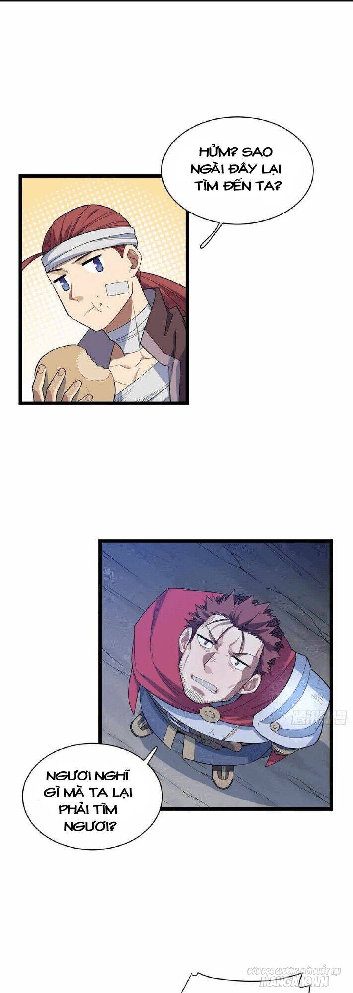 Khô Cốt Hiệp Sĩ Chapter 7 - Trang 2