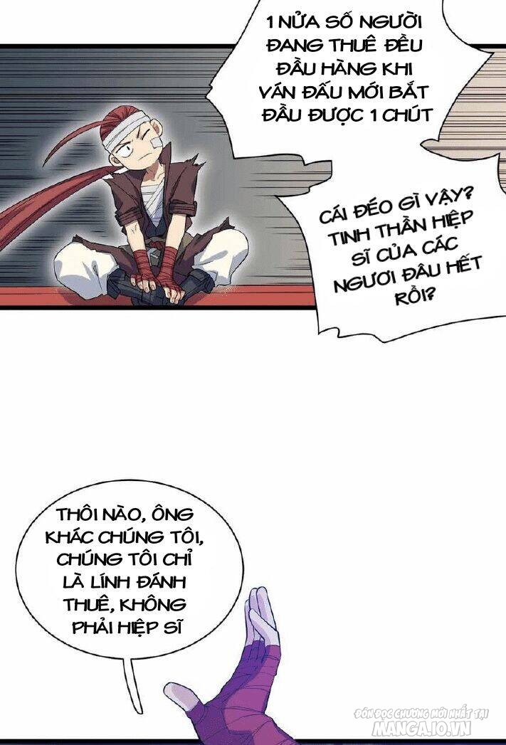 Khô Cốt Hiệp Sĩ Chapter 7 - Trang 2