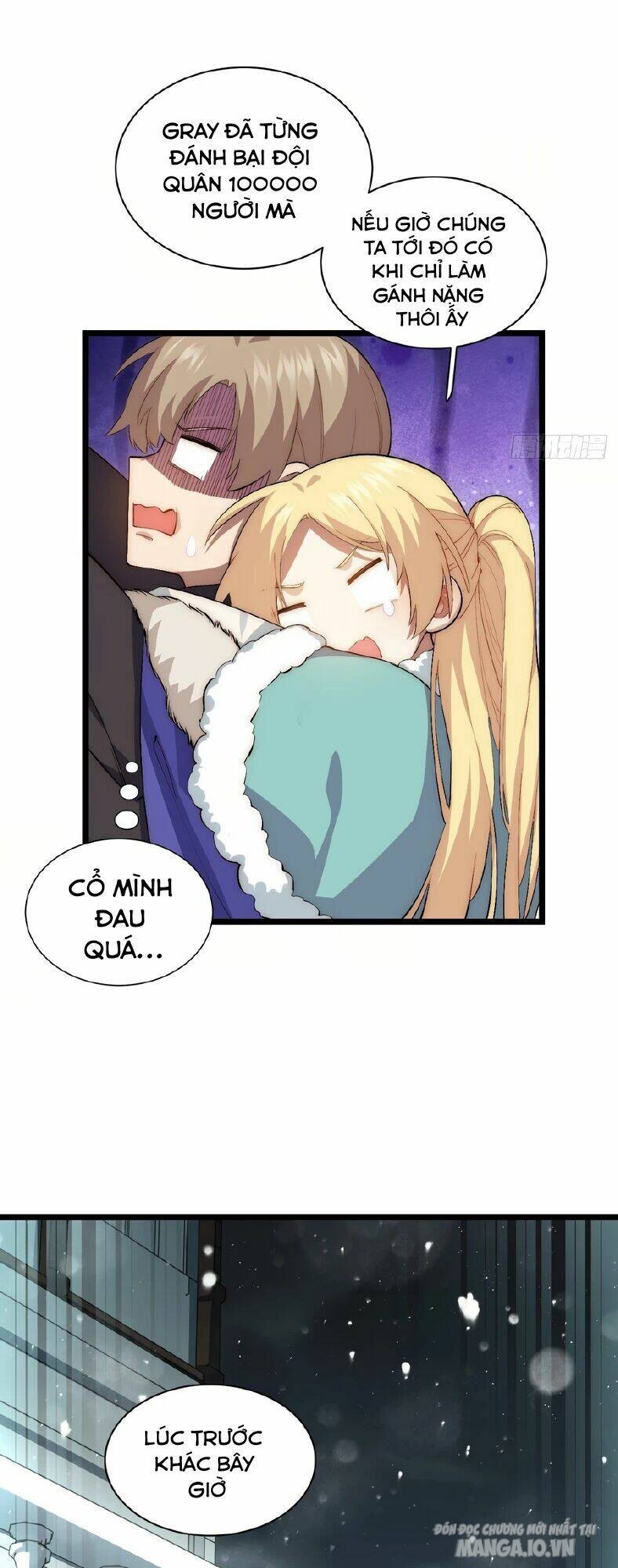 Khô Cốt Hiệp Sĩ Chapter 70 - Trang 2