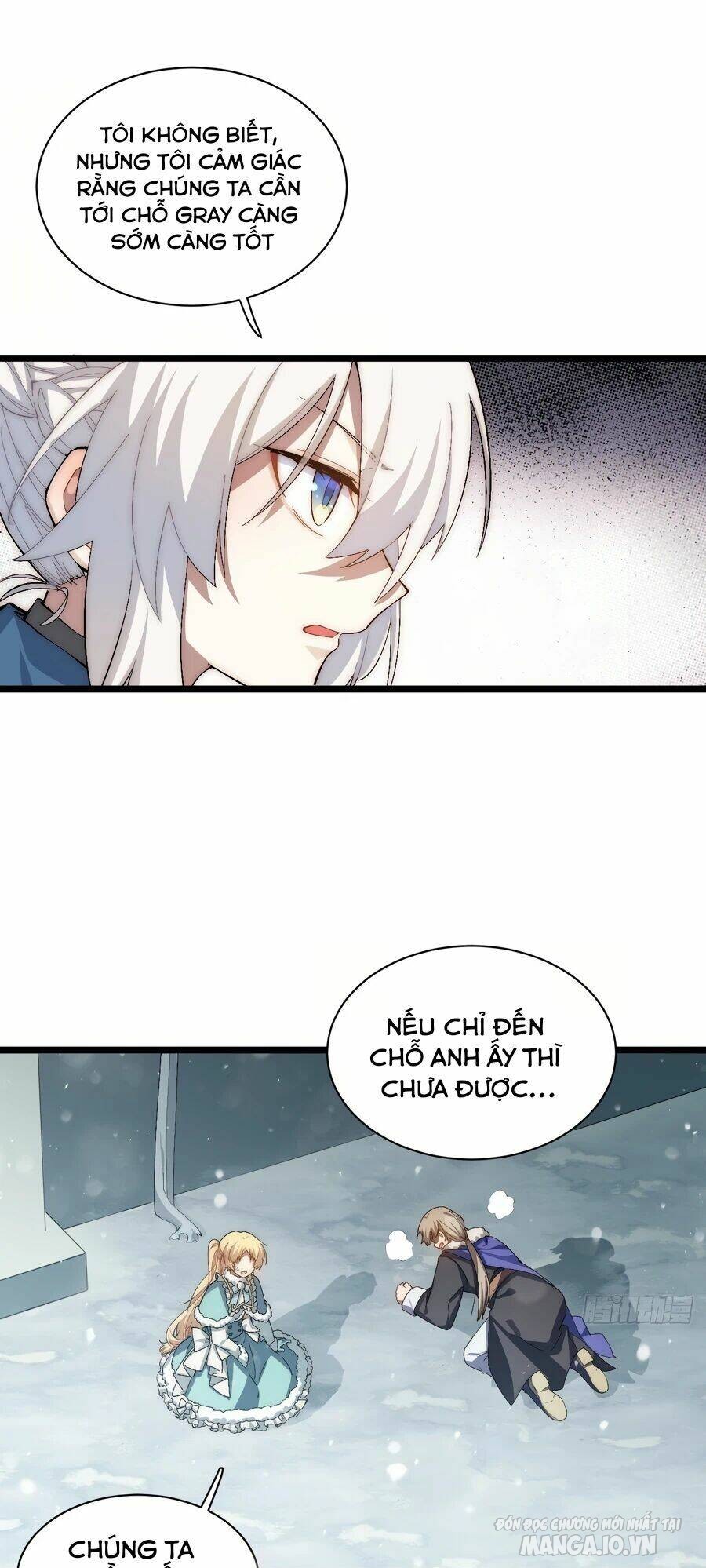 Khô Cốt Hiệp Sĩ Chapter 70 - Trang 2