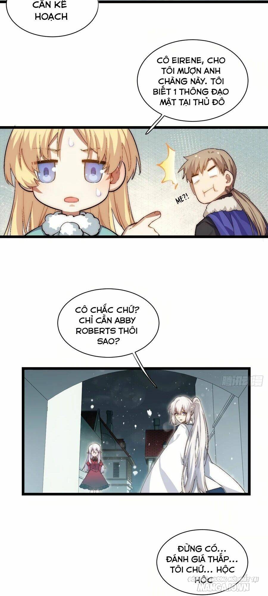 Khô Cốt Hiệp Sĩ Chapter 70 - Trang 2