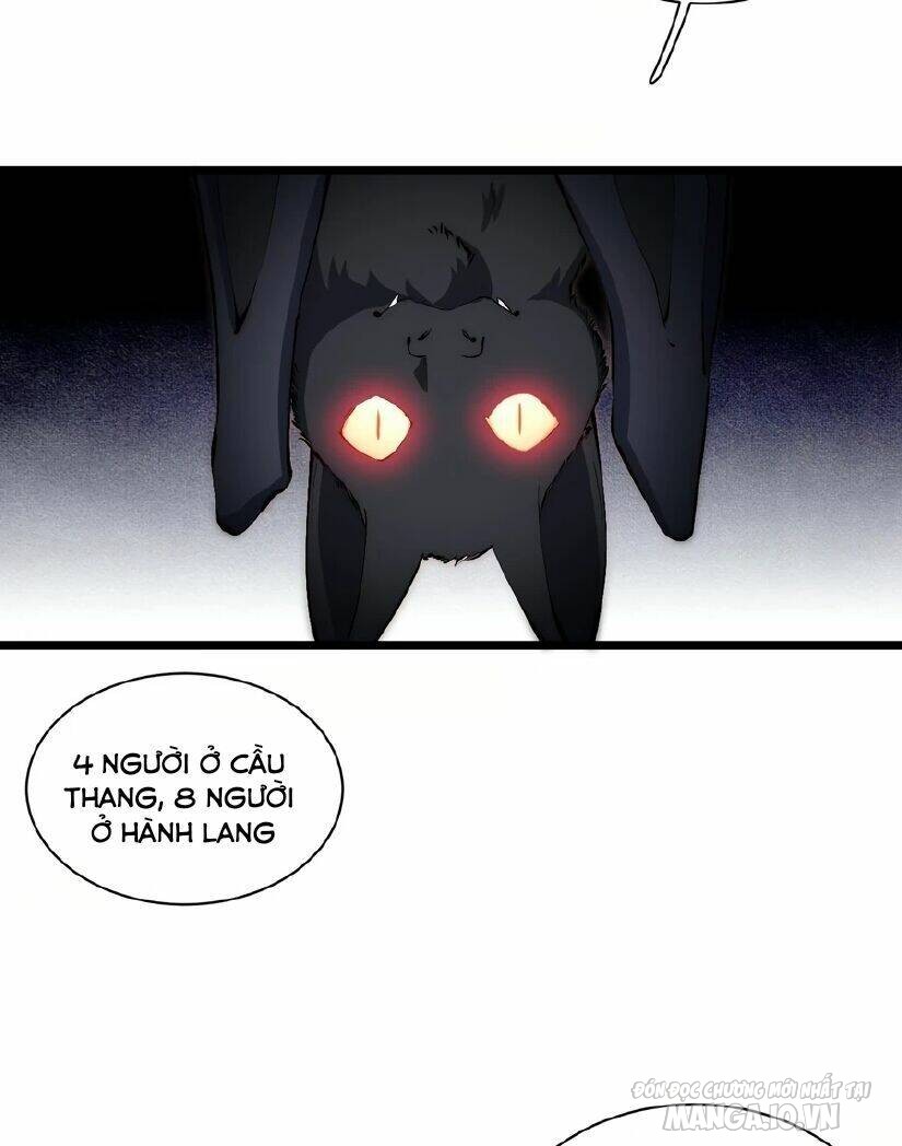 Khô Cốt Hiệp Sĩ Chapter 70 - Trang 2