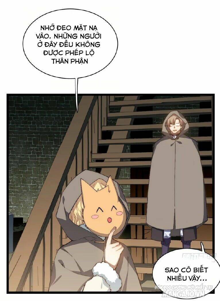 Khô Cốt Hiệp Sĩ Chapter 70 - Trang 2