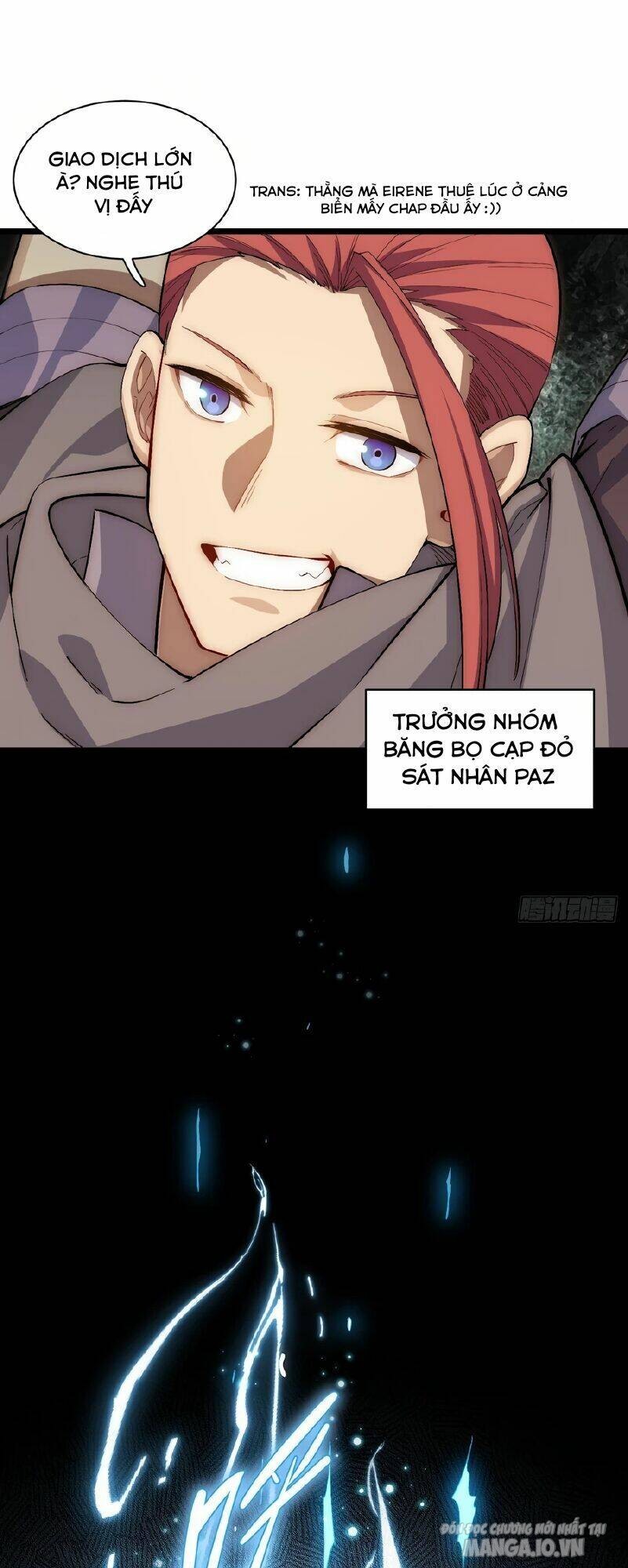 Khô Cốt Hiệp Sĩ Chapter 70 - Trang 2