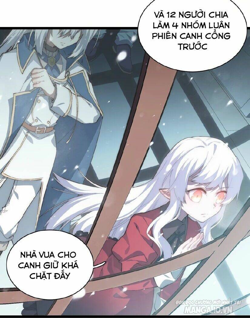 Khô Cốt Hiệp Sĩ Chapter 70 - Trang 2