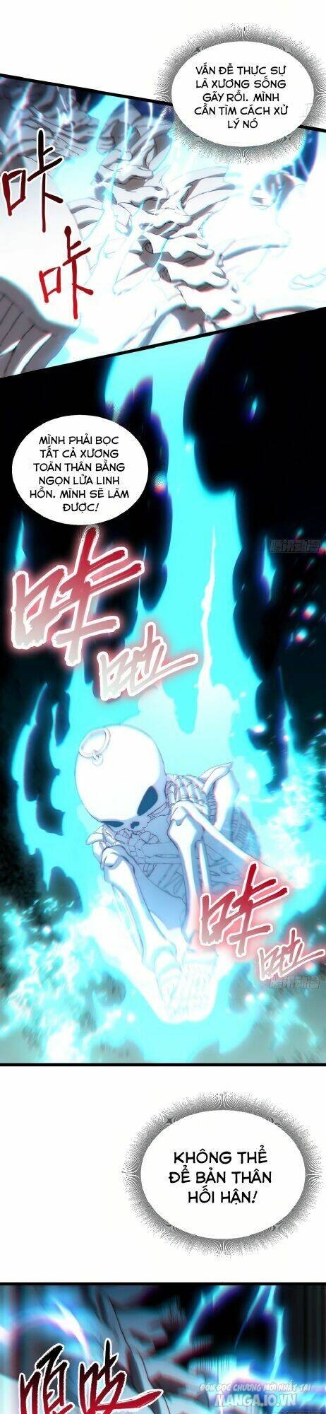 Khô Cốt Hiệp Sĩ Chapter 70 - Trang 2