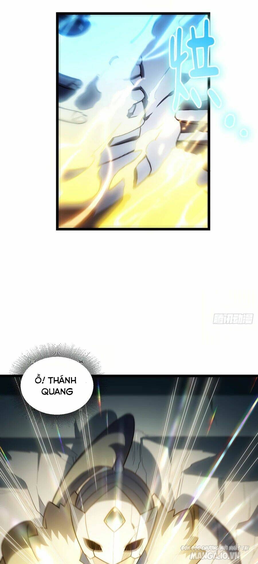 Khô Cốt Hiệp Sĩ Chapter 70 - Trang 2