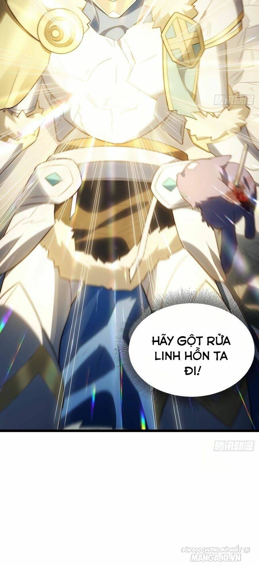 Khô Cốt Hiệp Sĩ Chapter 70 - Trang 2