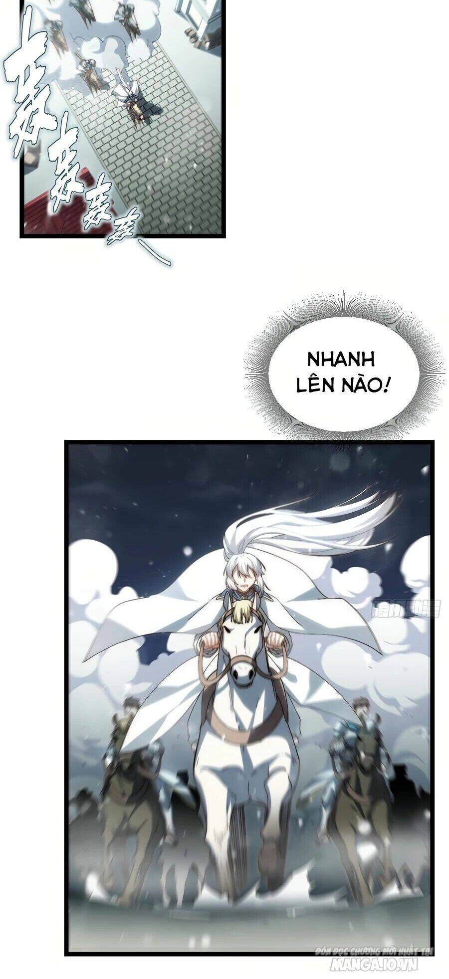 Khô Cốt Hiệp Sĩ Chapter 70 - Trang 2