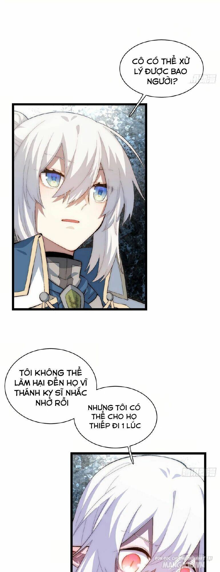 Khô Cốt Hiệp Sĩ Chapter 70 - Trang 2