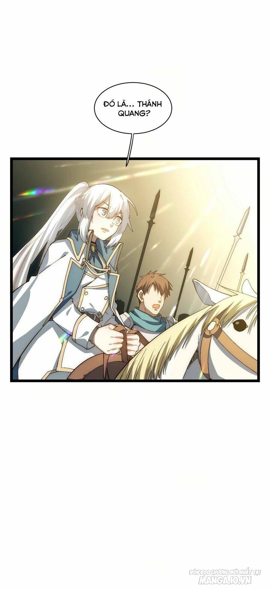 Khô Cốt Hiệp Sĩ Chapter 70 - Trang 2