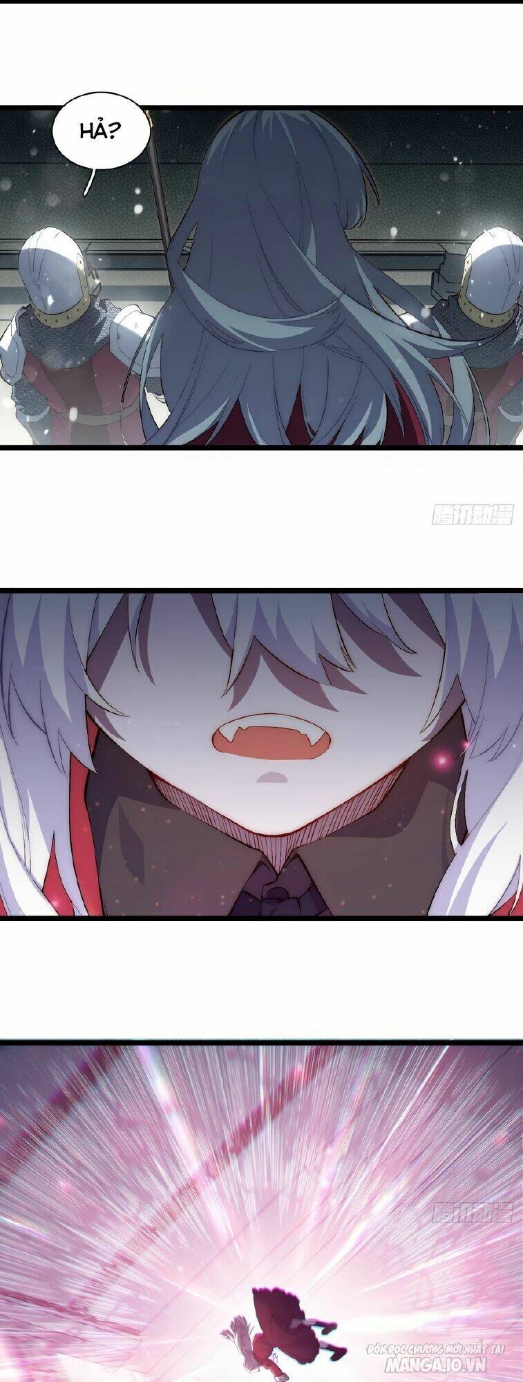 Khô Cốt Hiệp Sĩ Chapter 70 - Trang 2