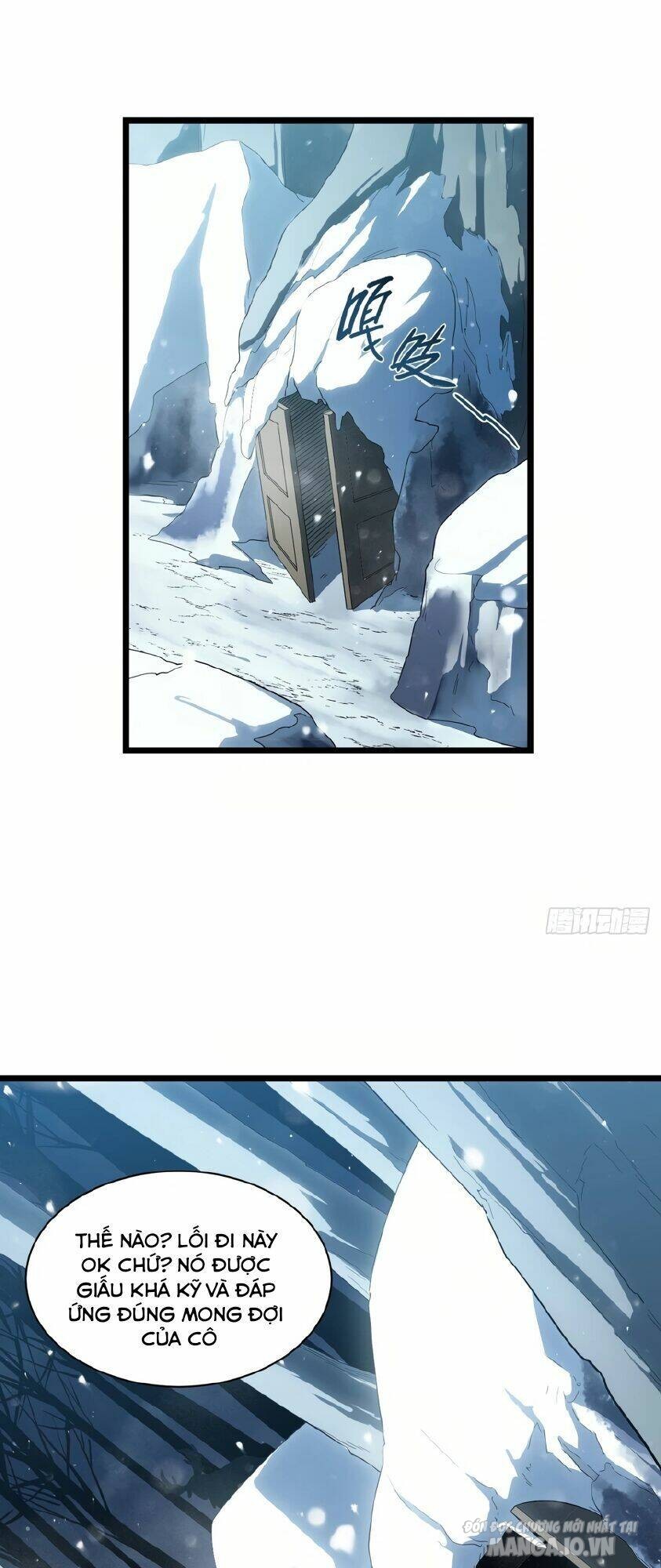 Khô Cốt Hiệp Sĩ Chapter 71 - Trang 2