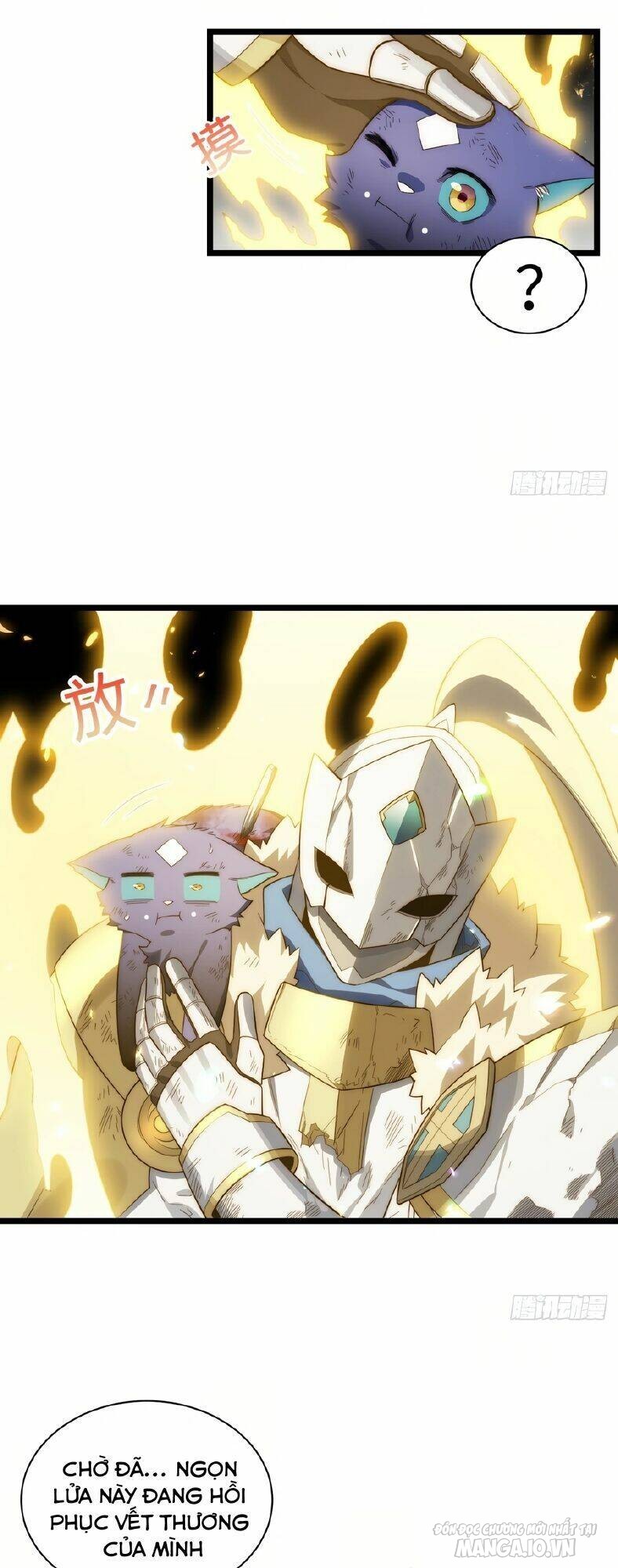 Khô Cốt Hiệp Sĩ Chapter 71 - Trang 2