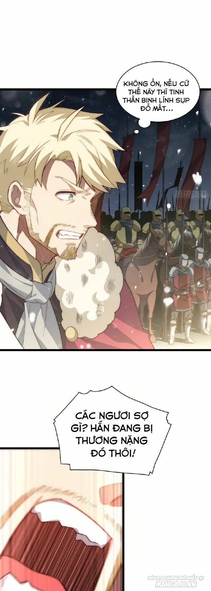 Khô Cốt Hiệp Sĩ Chapter 71 - Trang 2