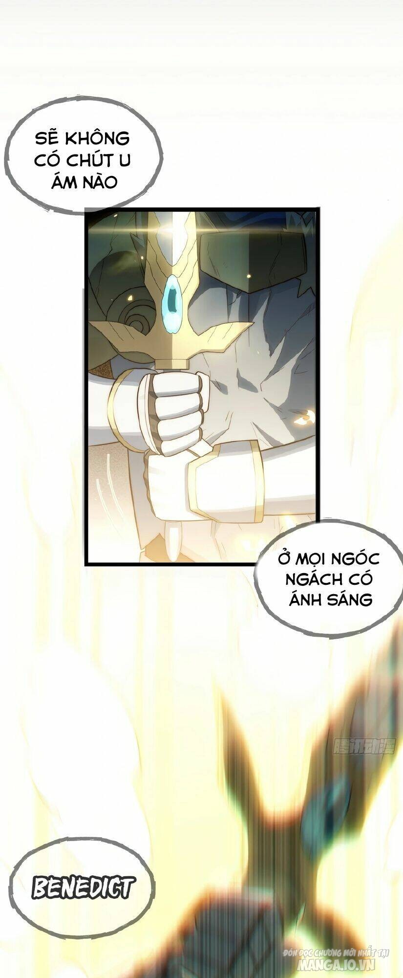 Khô Cốt Hiệp Sĩ Chapter 71 - Trang 2