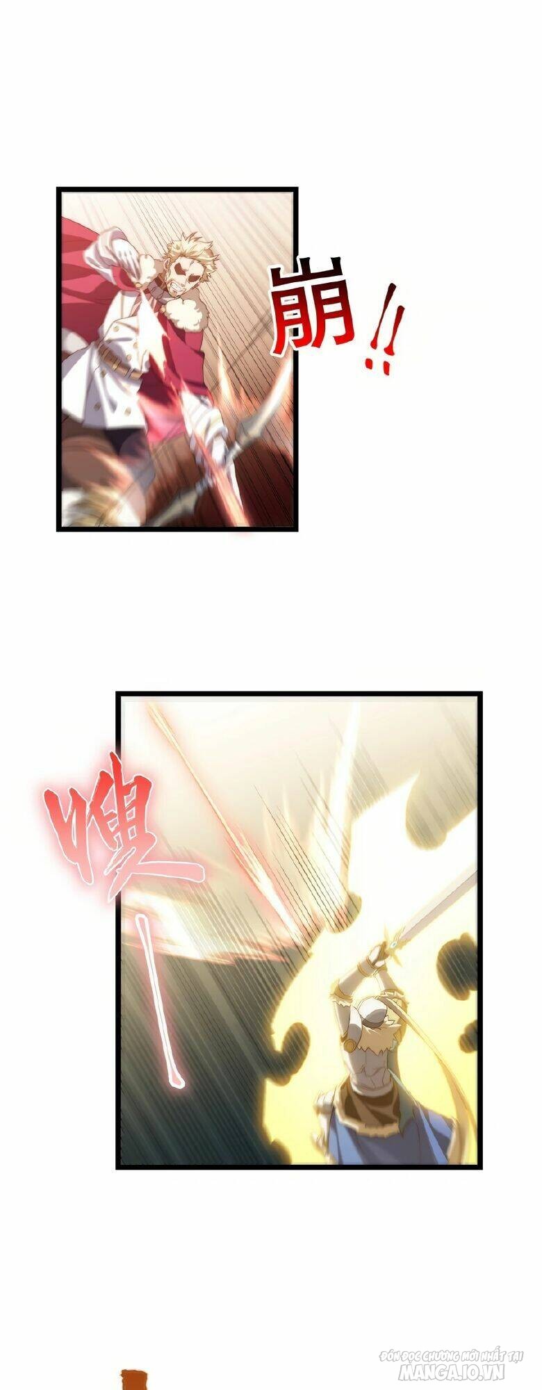 Khô Cốt Hiệp Sĩ Chapter 71 - Trang 2