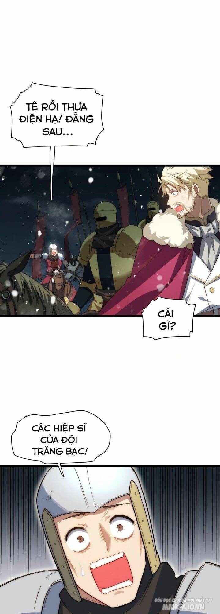 Khô Cốt Hiệp Sĩ Chapter 71 - Trang 2