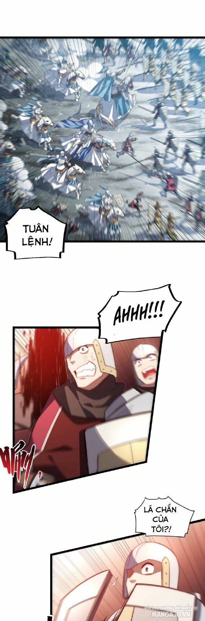 Khô Cốt Hiệp Sĩ Chapter 71 - Trang 2