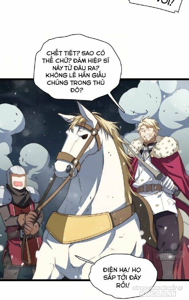 Khô Cốt Hiệp Sĩ Chapter 71 - Trang 2