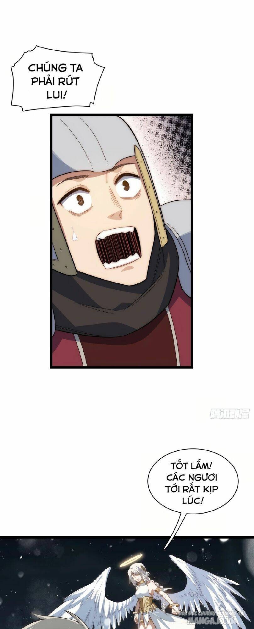 Khô Cốt Hiệp Sĩ Chapter 71 - Trang 2