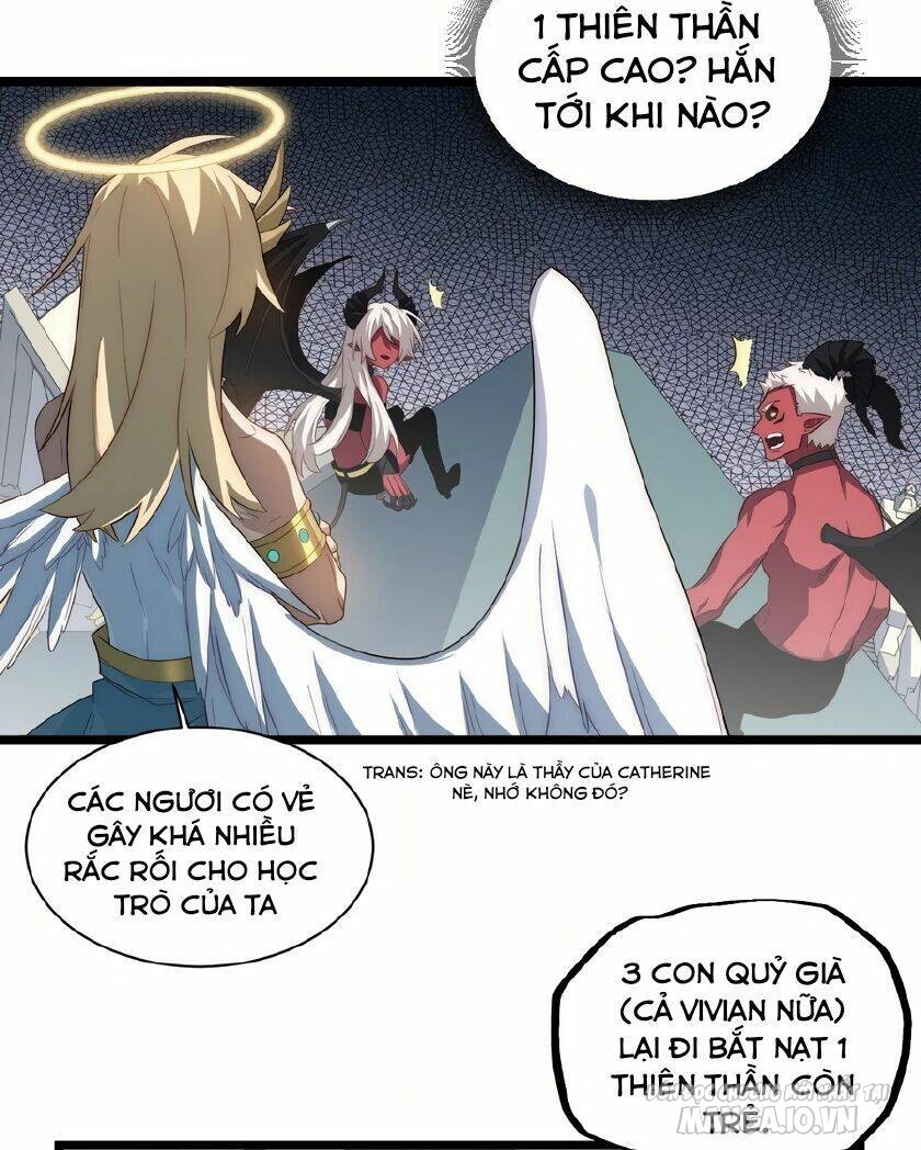 Khô Cốt Hiệp Sĩ Chapter 71 - Trang 2