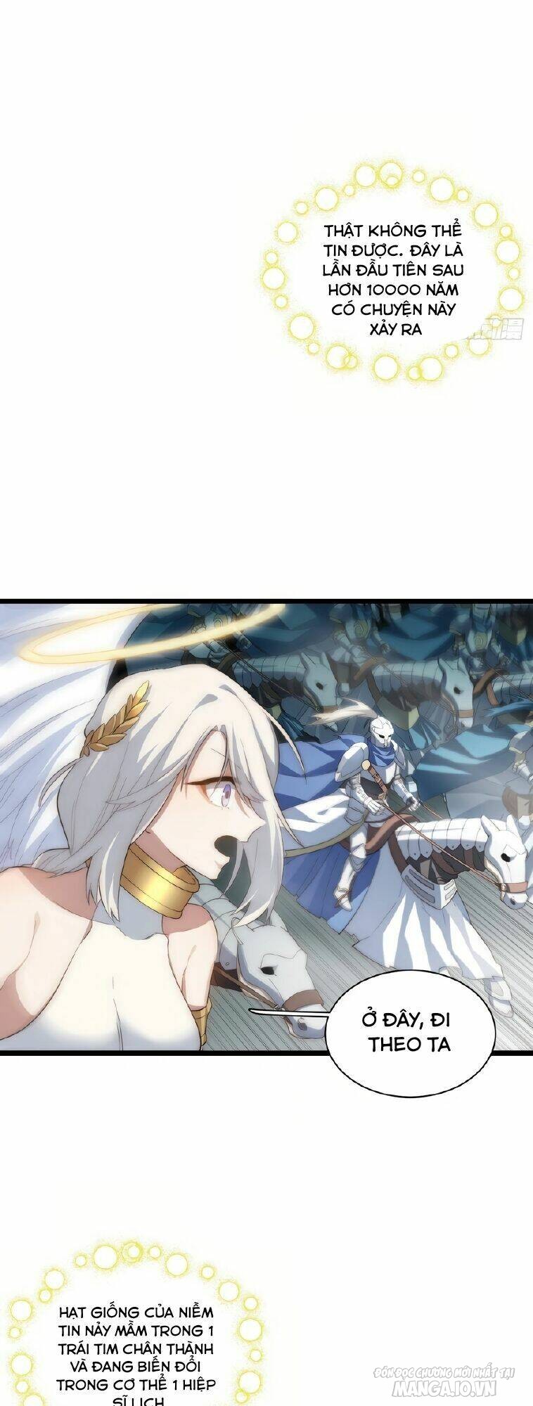 Khô Cốt Hiệp Sĩ Chapter 71 - Trang 2