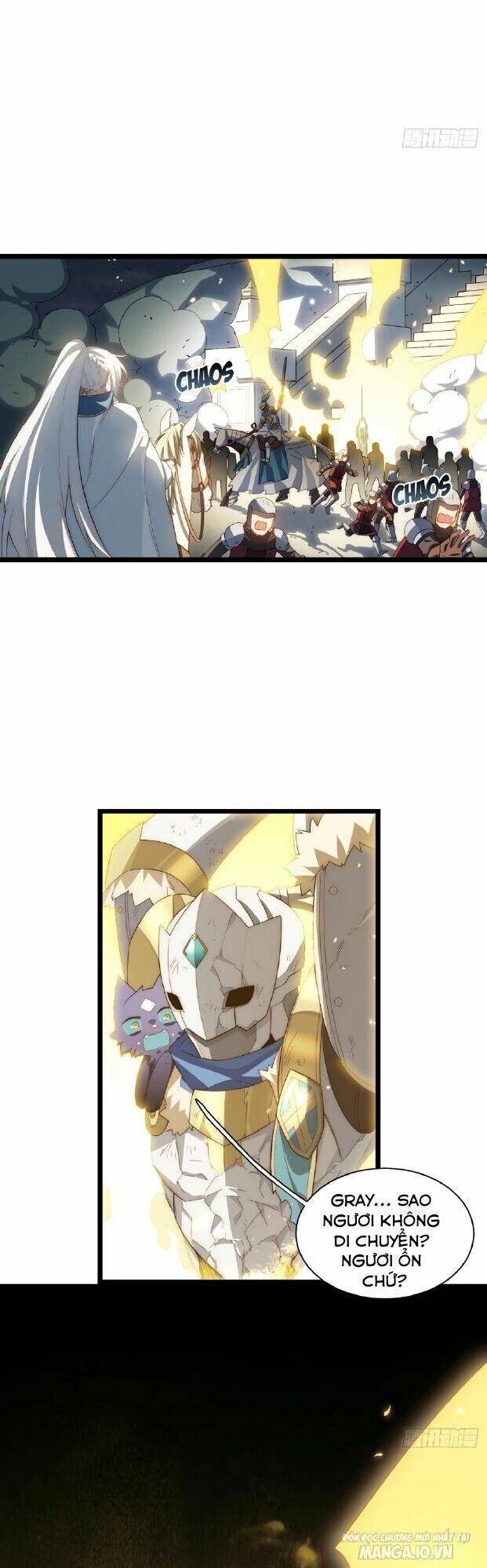 Khô Cốt Hiệp Sĩ Chapter 71 - Trang 2