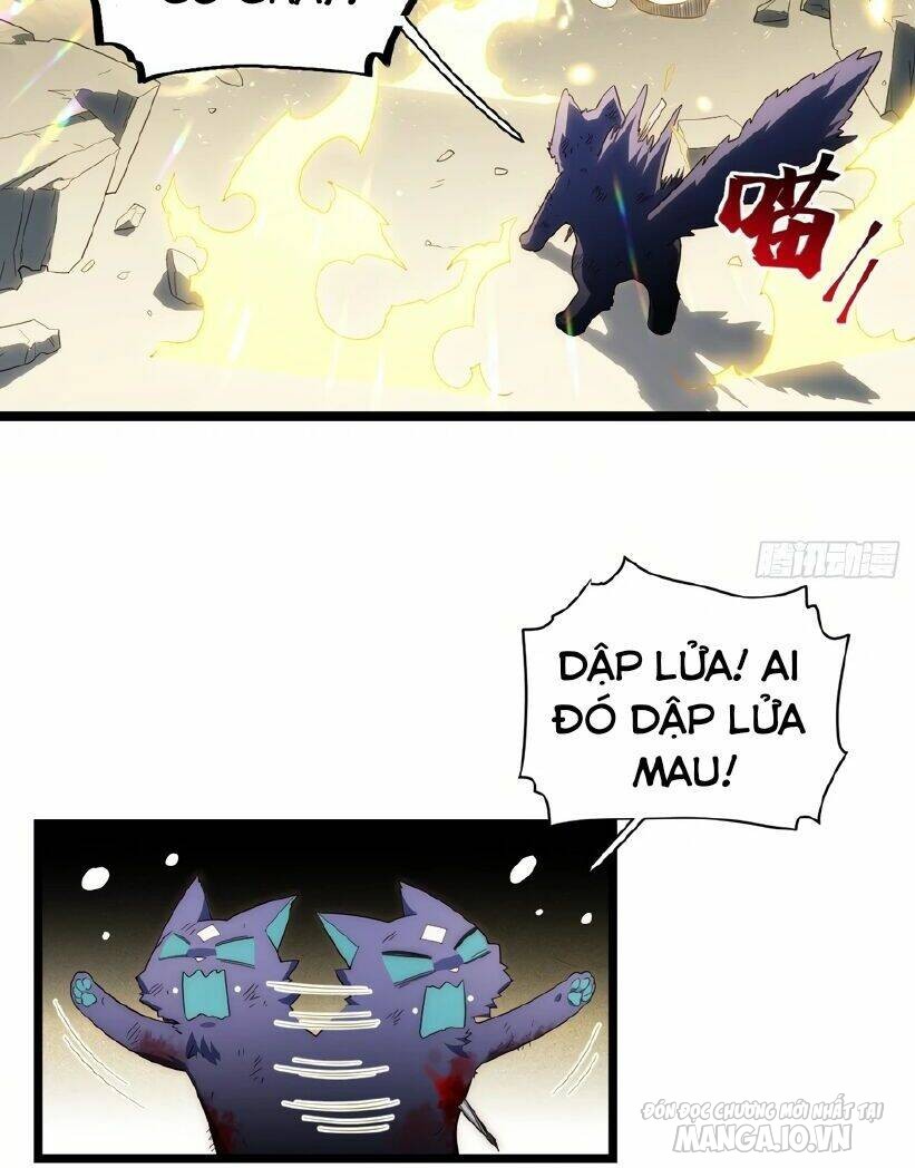 Khô Cốt Hiệp Sĩ Chapter 71 - Trang 2