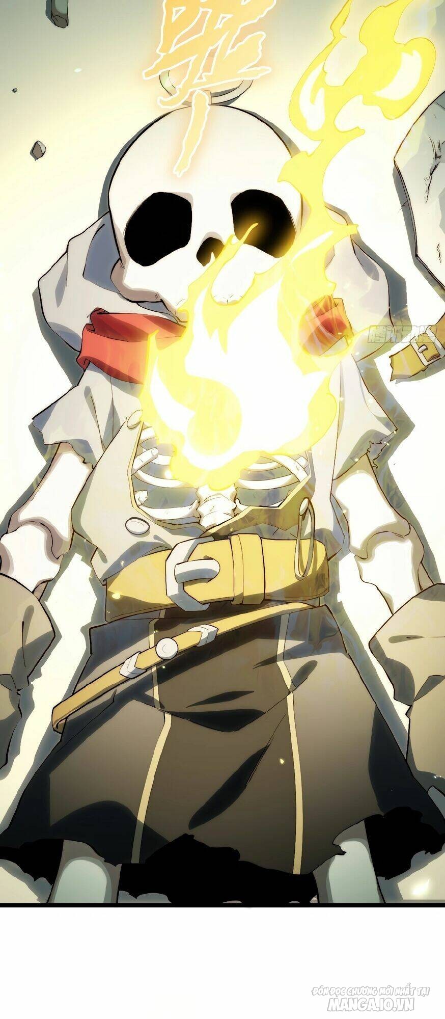 Khô Cốt Hiệp Sĩ Chapter 72 - Trang 2