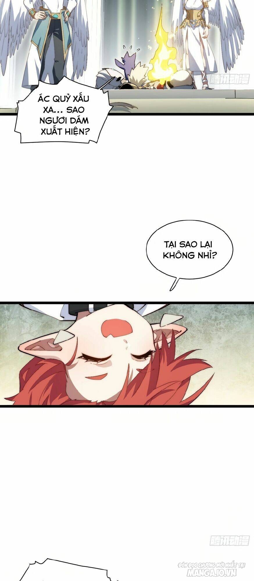 Khô Cốt Hiệp Sĩ Chapter 72 - Trang 2