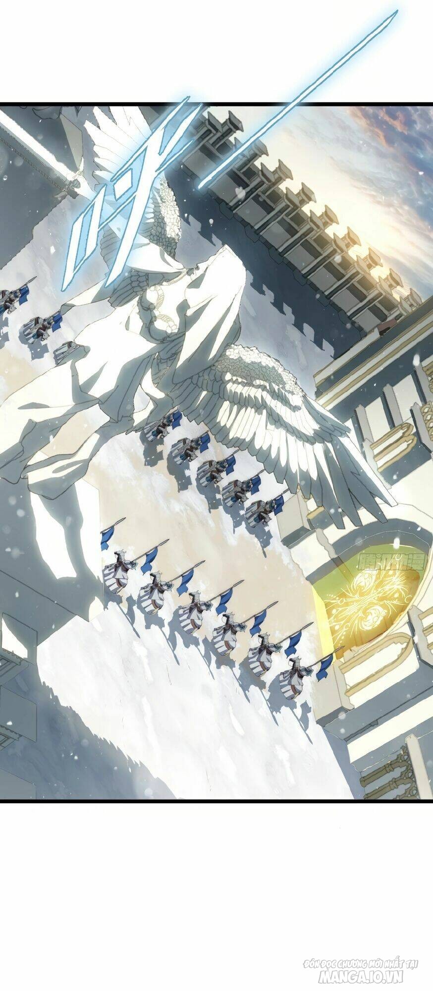 Khô Cốt Hiệp Sĩ Chapter 72 - Trang 2