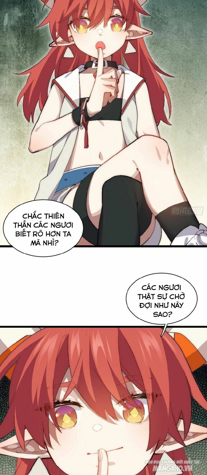 Khô Cốt Hiệp Sĩ Chapter 72 - Trang 2