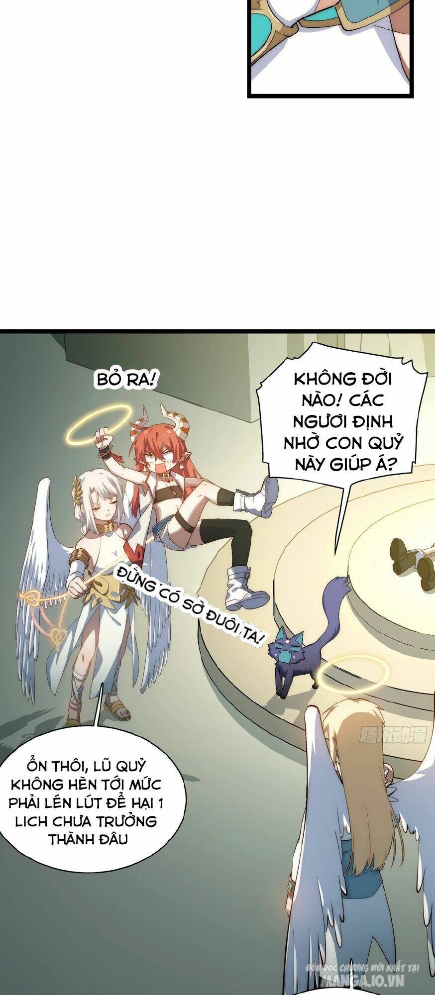 Khô Cốt Hiệp Sĩ Chapter 72 - Trang 2