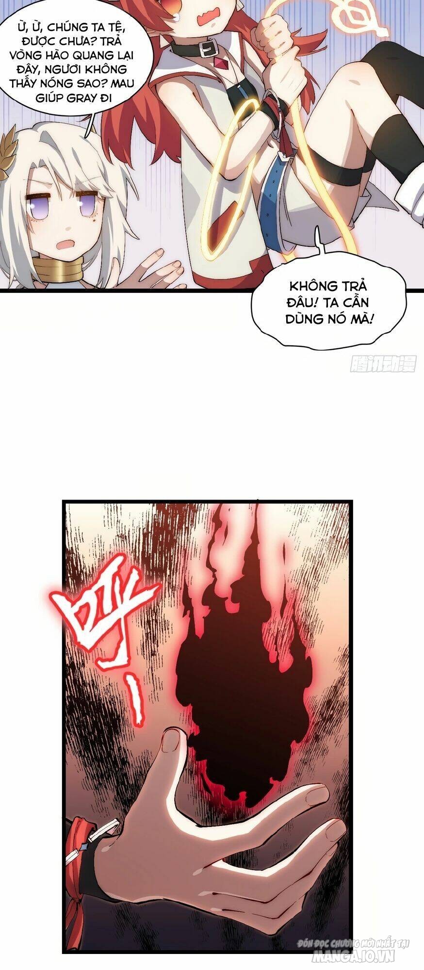 Khô Cốt Hiệp Sĩ Chapter 72 - Trang 2