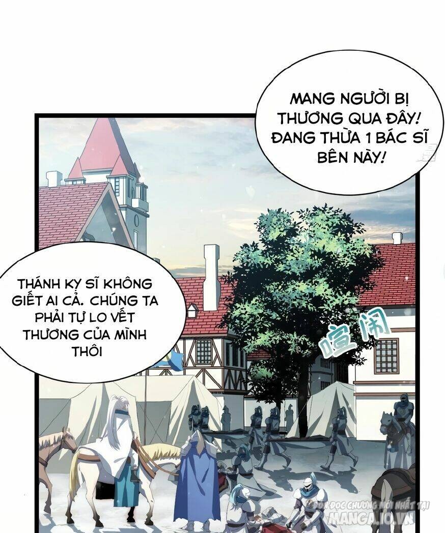 Khô Cốt Hiệp Sĩ Chapter 72 - Trang 2