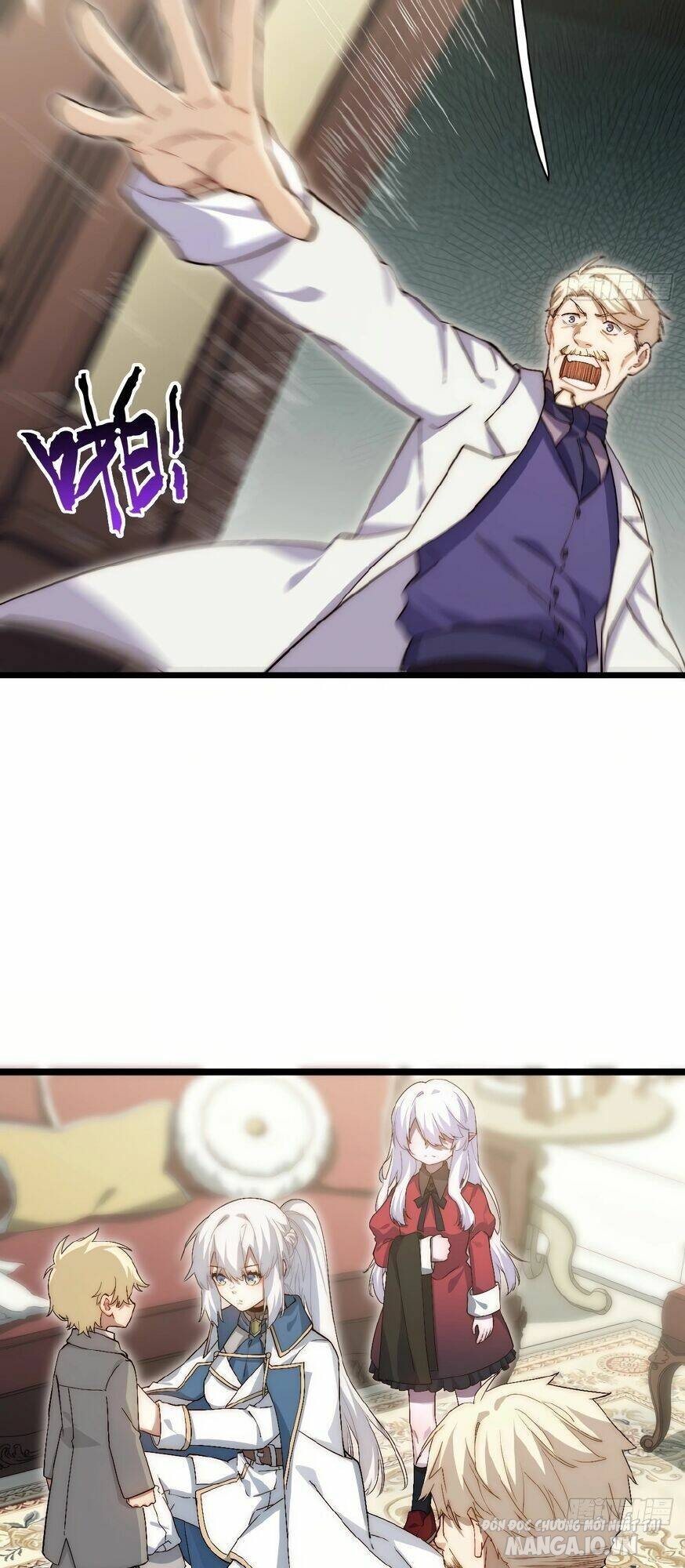 Khô Cốt Hiệp Sĩ Chapter 72 - Trang 2